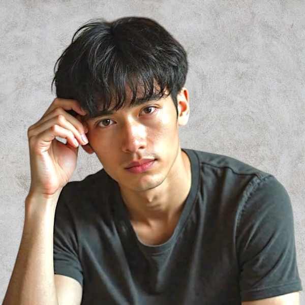 20代~30代◎ナチュラルショートマッシュ