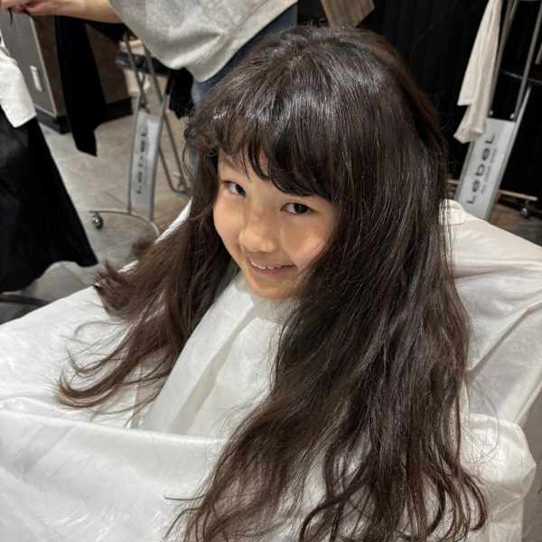 【SHIAN八王子 かおる】ヘアードネーション