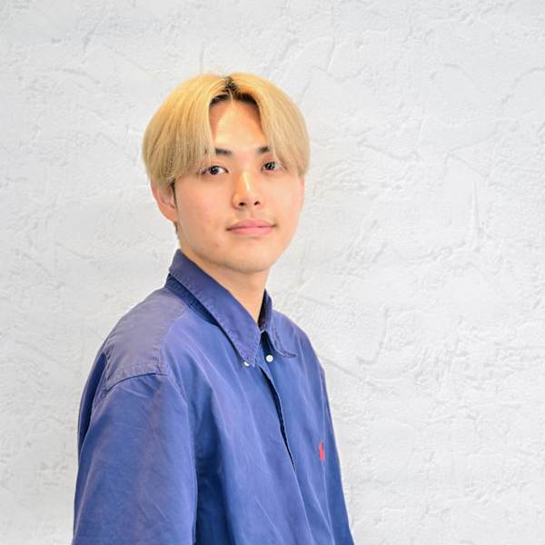 IMAGE-A 青葉台店【イメージア】【イメージア アオバダイテン】のスタッフ紹介。Kazuya Okinaga