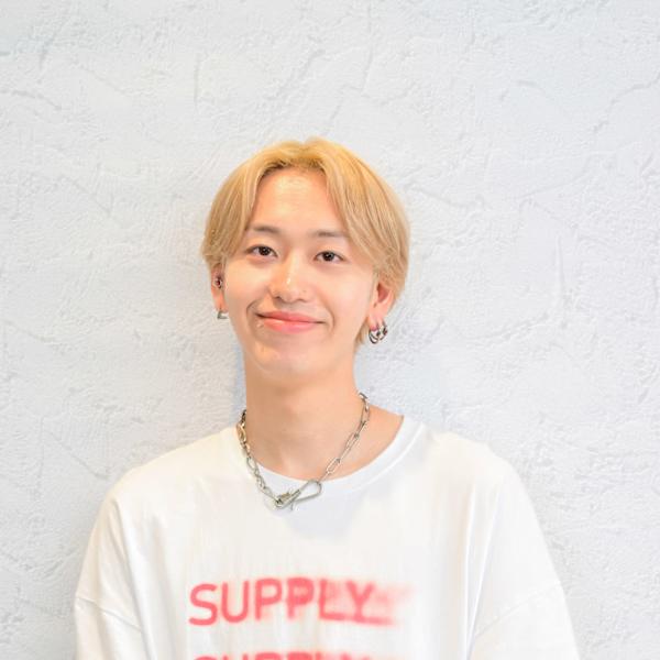 IMAGE-A 青葉台店【イメージア】【イメージア アオバダイテン】のスタッフ紹介。Koichi Uno