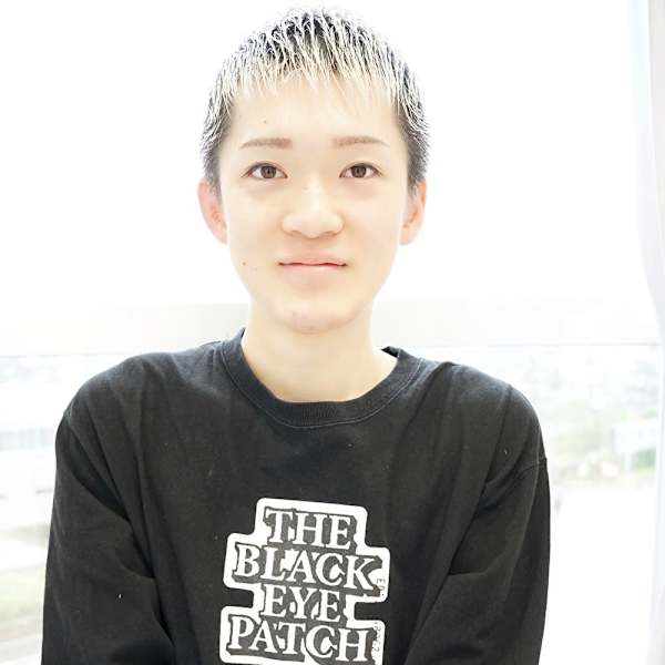 NYNY イオン高の原店【ニューヨークニューヨーク イオンタカノハラテン】のスタッフ紹介。藤田 拓磨