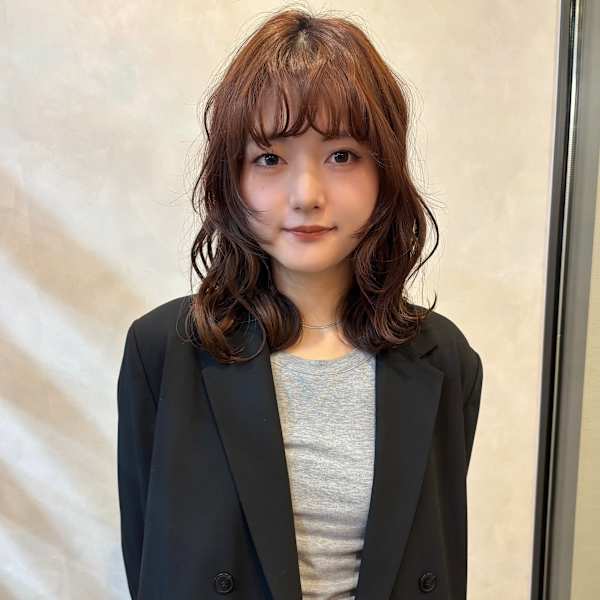 soin de brace coco. 四条河原町店【ソワンドゥブレスココシジョウカワラマチテン】のスタッフ紹介。永礼 芳果