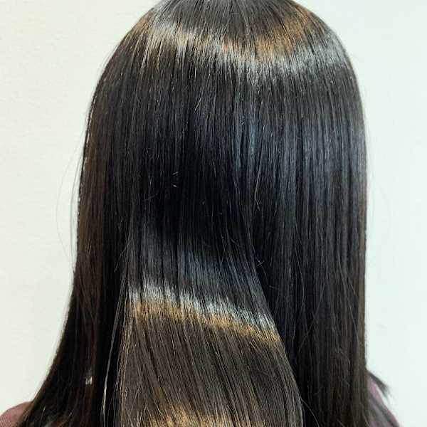 髪質改善トリートメント