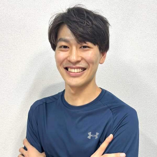 銀座deりらく【ギンザデリラク】のスタッフ紹介。クバ ヨシキ