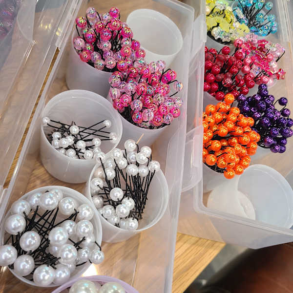 ☆推し活女子へ捧ぐ☆カラーパールピン