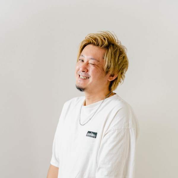 newi hair&treatment大分中央町店【ネウィヘアアンドトリートメントオオイタチュウオウマチテン】のスタッフ紹介。後藤 眞彦
