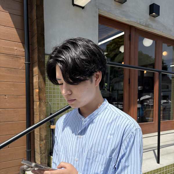 ニュアンスパーマ|DEPT武蔵浦和