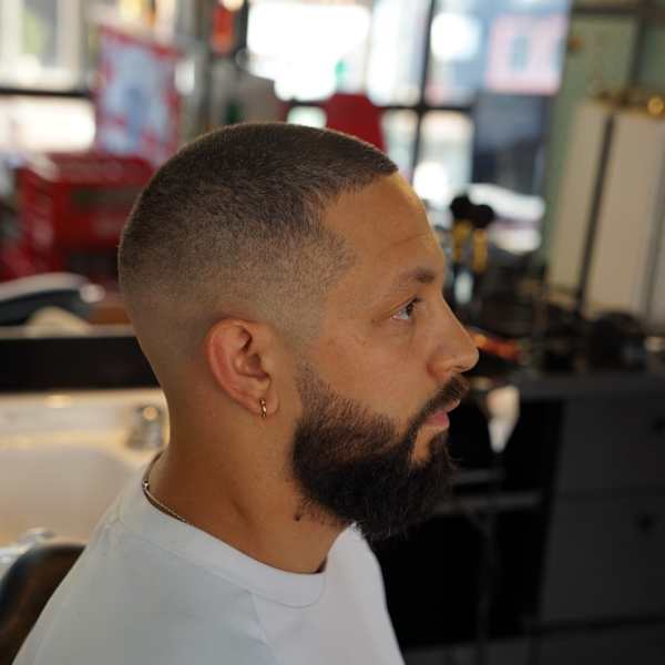 BUZZ CUT  Top6mm