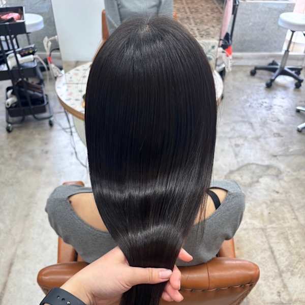 髪質改善/トリートメント/艶髪