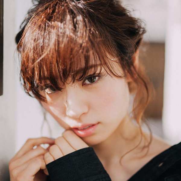 ミディアムシニヨン