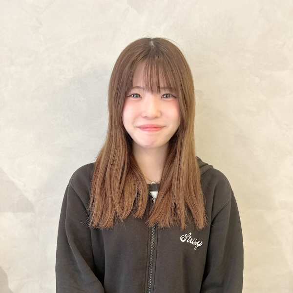 喜多　心奈|HAIR & MAKE EARTH 大曽根店