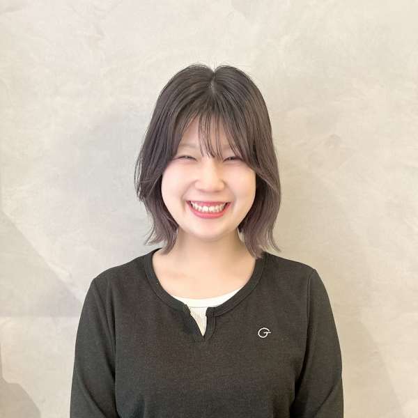 HAIR & MAKE EARTH 大曽根店【ヘアメイクアース オゾネテン】のスタッフ紹介。森 芽吹