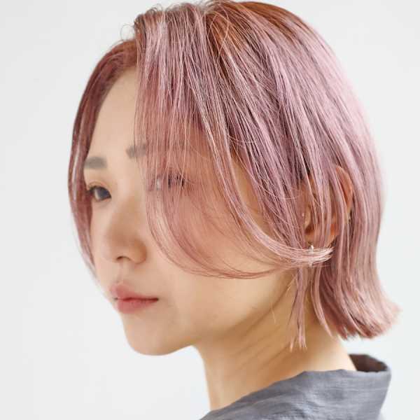 《脱白髪染め×ブリーチ》Ash武蔵小杉|Ash 武蔵小杉店