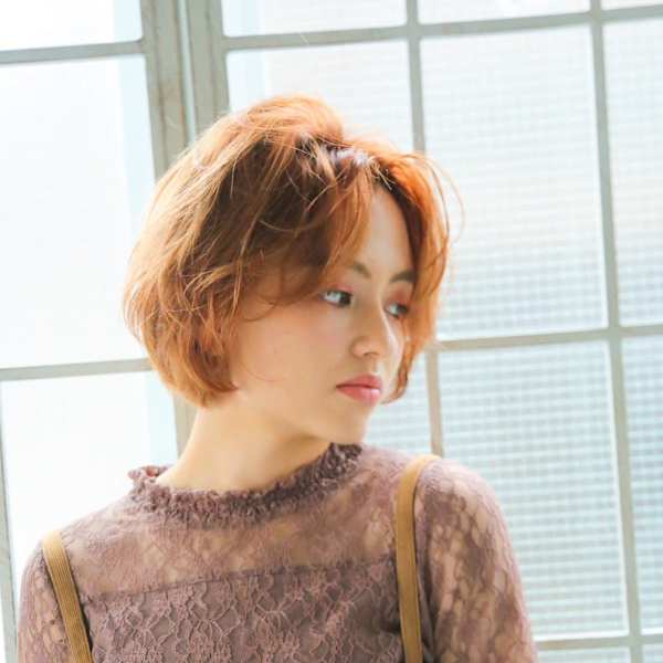 ami by Absolute 新宿【アミバイアブソシンジュク】のスタッフ紹介。大阿久　彩乃