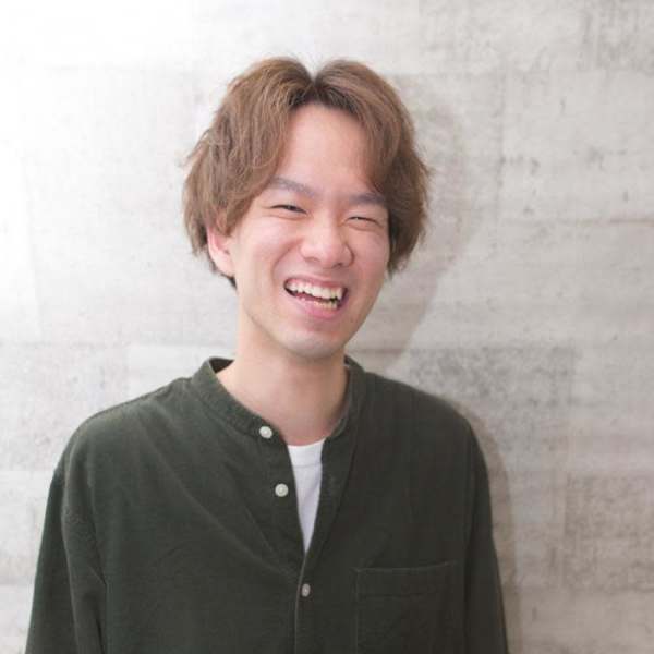 Ash 中山店【アッシュナカヤマテン】のスタッフ紹介。関澤　敦人