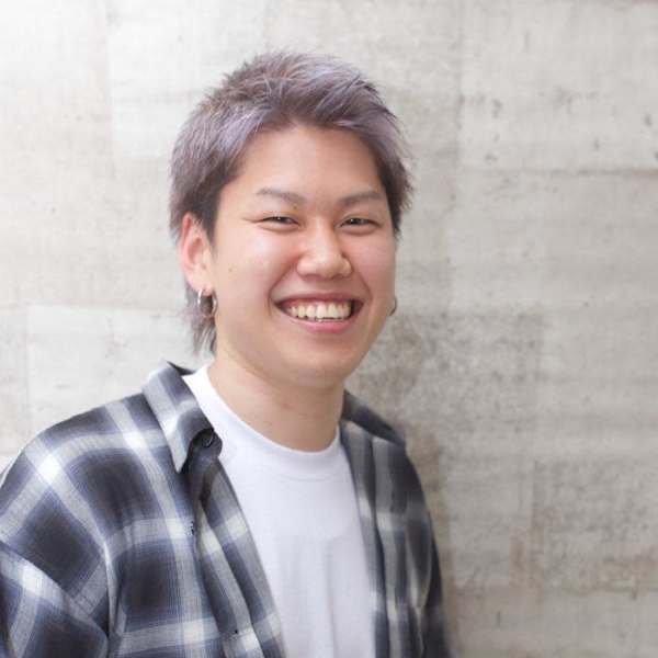 Ash 中山店【アッシュナカヤマテン】のスタッフ紹介。松田　一希