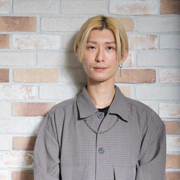 Ash 中山店【アッシュナカヤマテン】のスタッフ紹介。神吉　京介