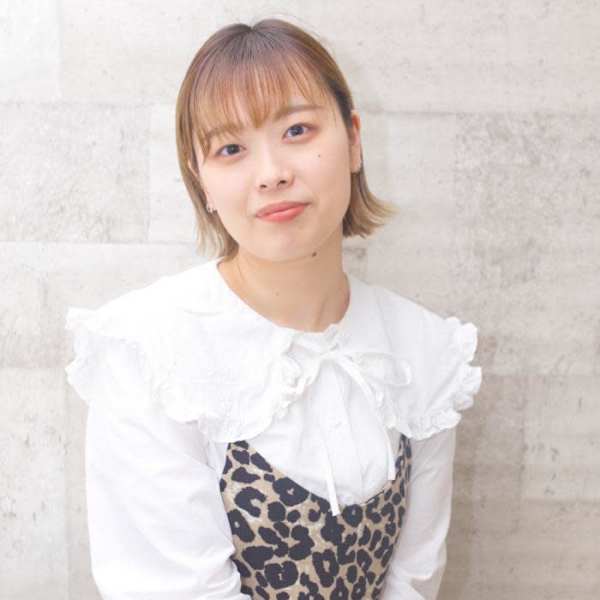 Ash 中山店【アッシュナカヤマテン】のスタッフ紹介。川上　希莉