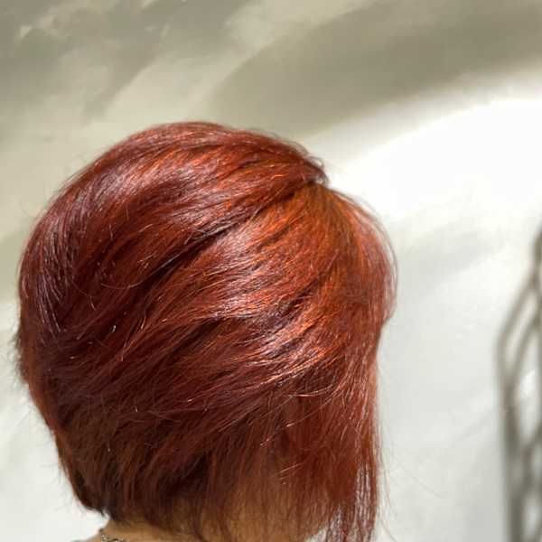 ノンジアミンカラー