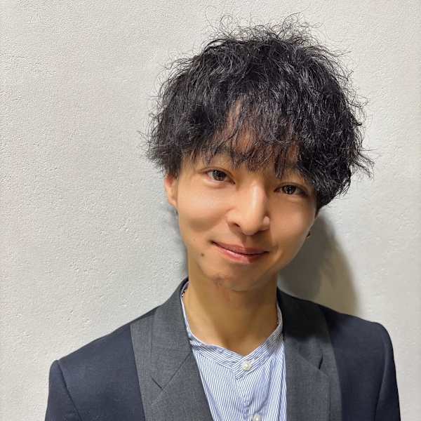 hair&make ange 大豆島店【ヘアーアンドメイク アンジュ マメジマテン】のスタッフ紹介。伊藤 亙