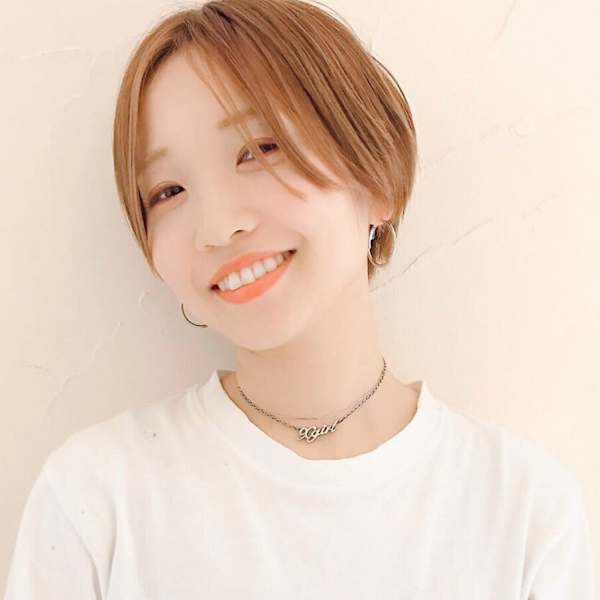hair&make ange 大豆島店【ヘアーアンドメイク アンジュ マメジマテン】のスタッフ紹介。MAYA