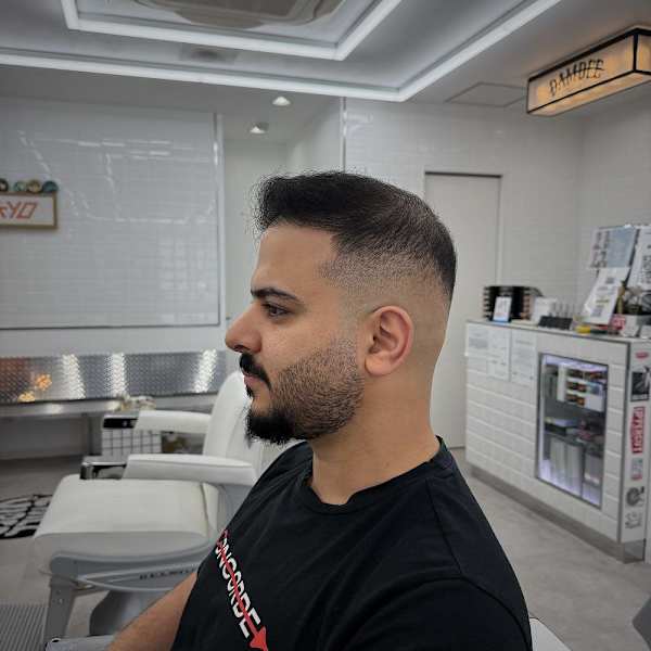 ミドルフェード