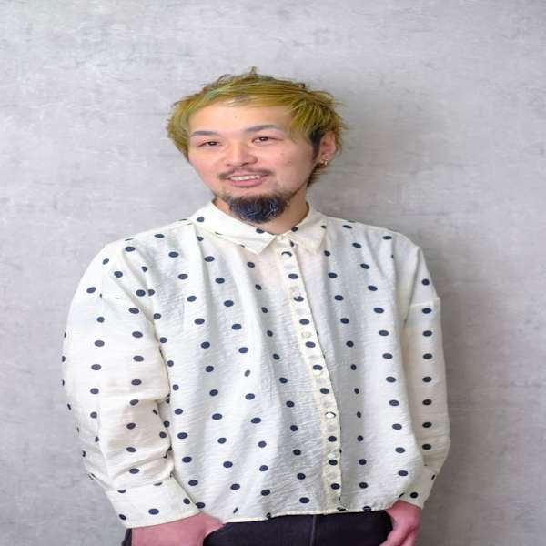 Muus hair 【ムースヘアー】【ムースヘアー】のスタッフ紹介。宗田 哲幸
