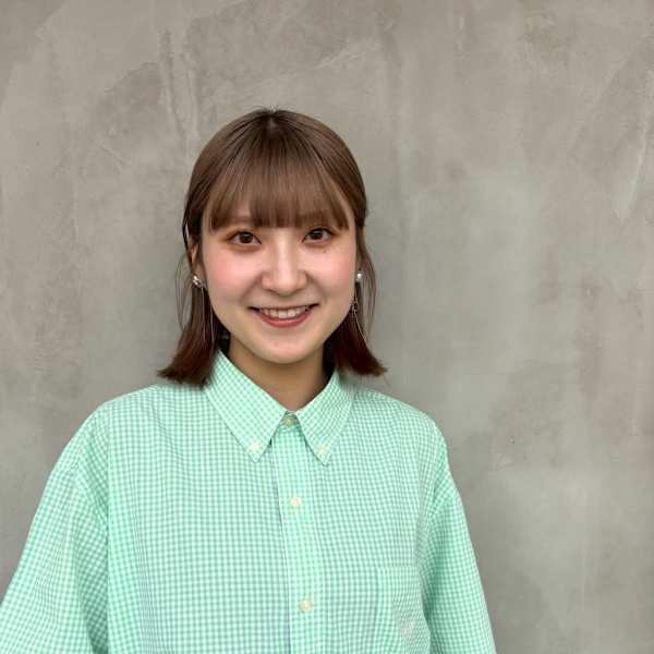 amm/coto【アム】のスタッフ紹介。chika