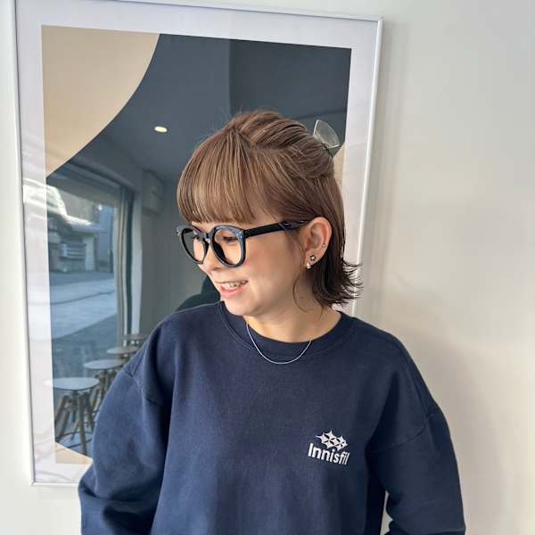 TAP【タップ】のスタッフ紹介。小林 ななみ