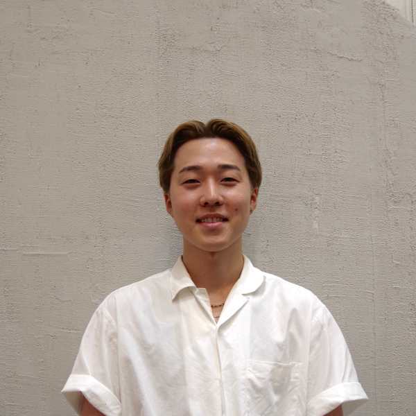TAP【タップ】のスタッフ紹介。南 晴仁
