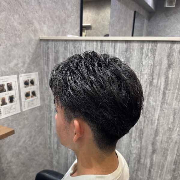 メンズスタイル