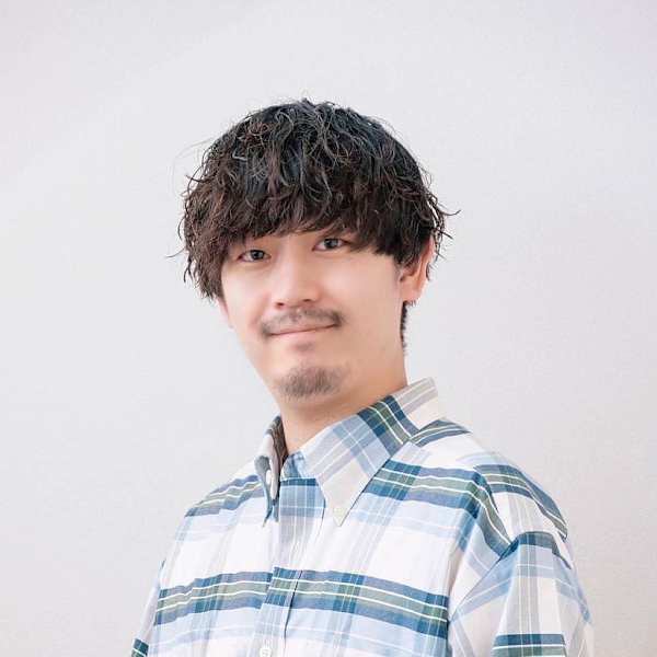 Logue【ローグ】のスタッフ紹介。馬場園 裕基