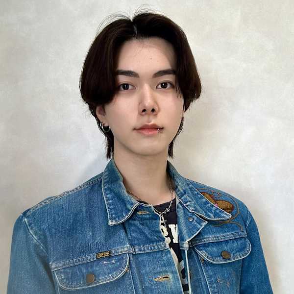 EARTH coiffure beaut? 上越店【アース コアフュールボーテ ジョウエツテン】のスタッフ紹介。青木優逐