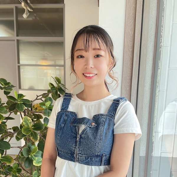 SOUPLE.obu【スープルオオブ】のスタッフ紹介。立野 伶奈