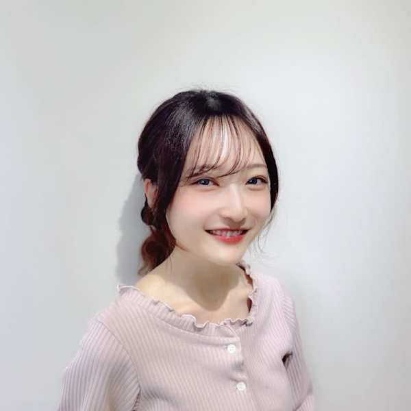 全席個室美容室 Zina 川崎 髪質改善&トリートメント【ゼンセキコシツビヨウシツ ジーナ カワサキ カミシツカイゼン】のスタッフ紹介。Hazuki