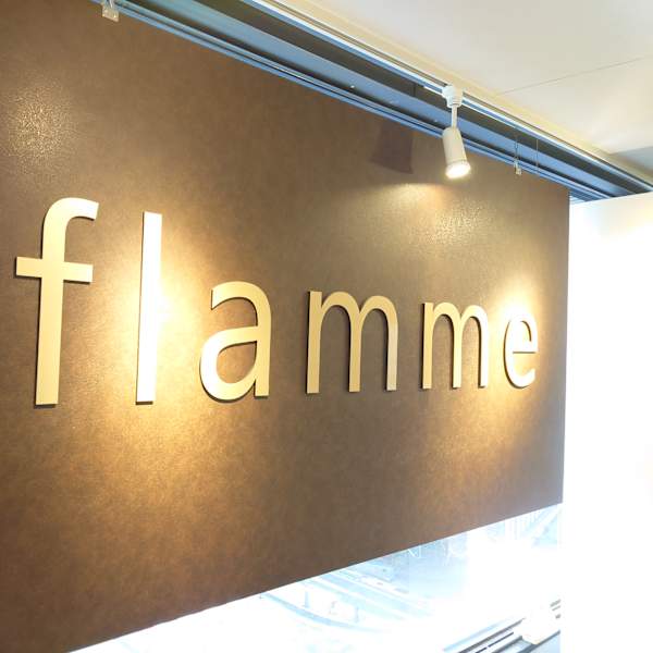 flamme フラム【フラム】のスタッフ紹介。flamme フラム