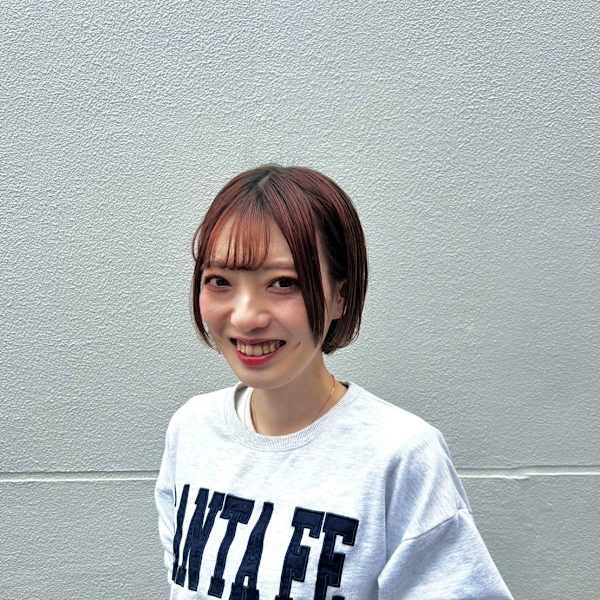 ail 町田【エイル】【エイルマチダ】のスタッフ紹介。MOMOKO