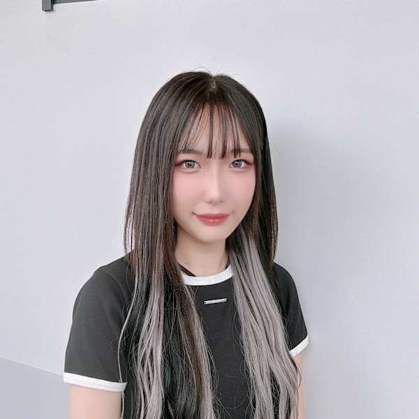 HAIR & MAKE EARTH 仙台荒井店【ヘアメイクアース センダイアライテン】のスタッフ紹介。山本楓花
