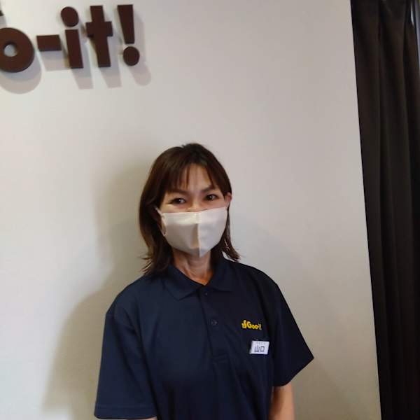 本格 もみほぐし専門店 Goo-it! 浦和西口店【グイット ウラワニシグチテン】のスタッフ紹介。ヤマグチ
