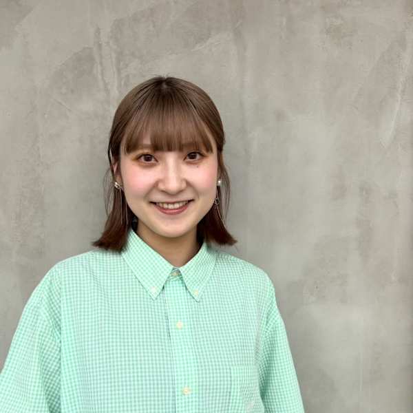 coto【コト】のスタッフ紹介。chika