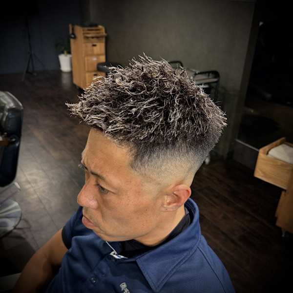 【フェザーアップツイスト】