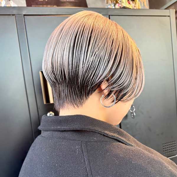 アンブレラカラー デザインカラー ハイトーン 表参道/原宿