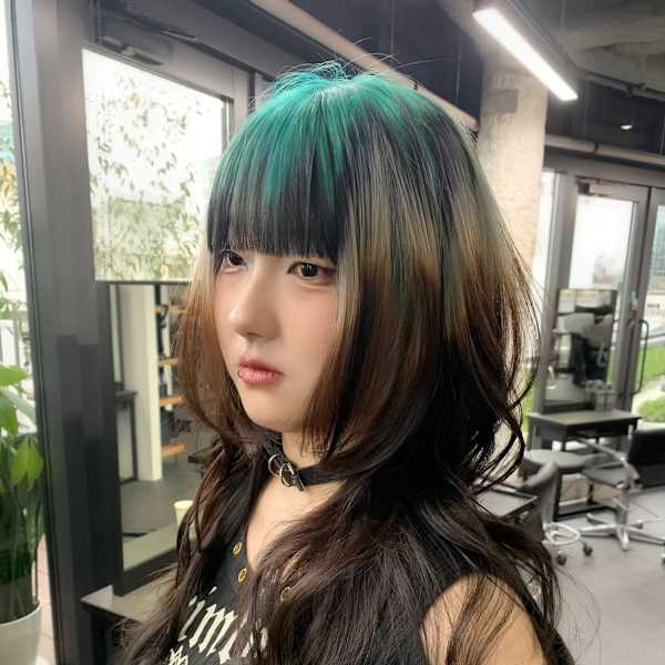 オーダーメイド デザインカラー ハイトーン 原宿/表参道