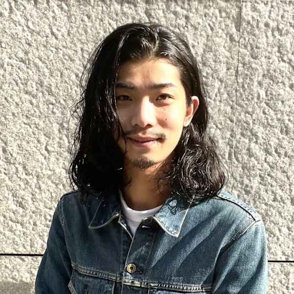 【全室個室サロン】N° sopo 札幌【ゼンシツコシツサロンナンバーソポサッポロ】のスタッフ紹介。SHUN
