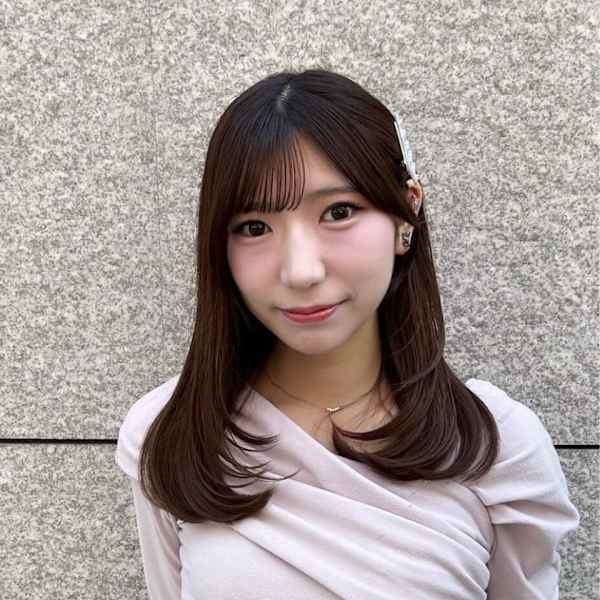 【全室個室サロン】N° sopo 札幌【ゼンシツコシツサロンナンバーソポサッポロ】のスタッフ紹介。YUNA