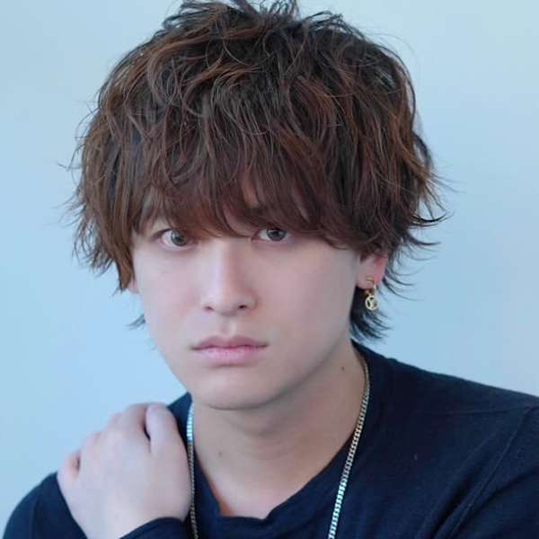 骨格診断/ウェーブタイプ/ゆるふわスパイラルマッシュ