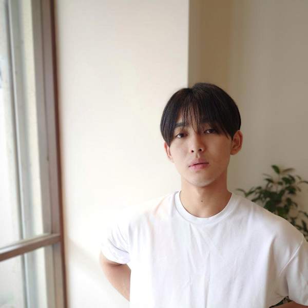 梅雨のメンズスタイル|半個室型美容室 Sourire 箱崎店