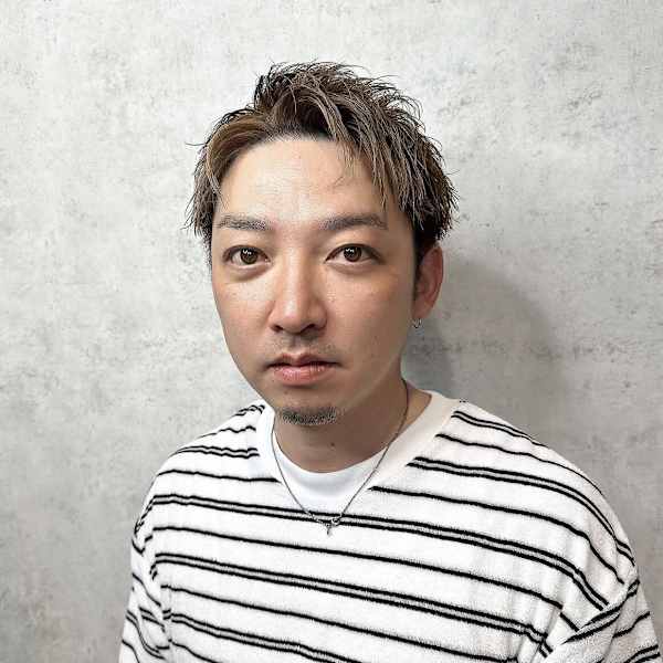 Amy by neolive【エイミーバイネオリーブ】のスタッフ紹介。藤 篤