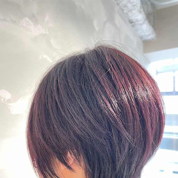 ジュエルカラーショート