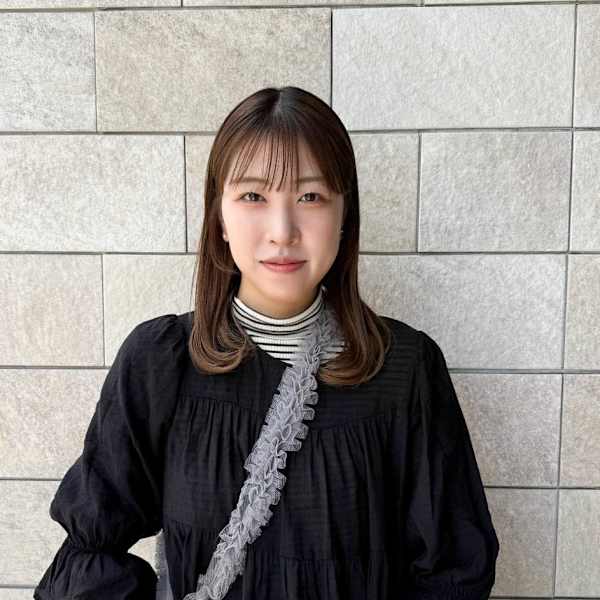 Lolonois池田【ロロネーイケダ】のスタッフ紹介。佐藤百奈美